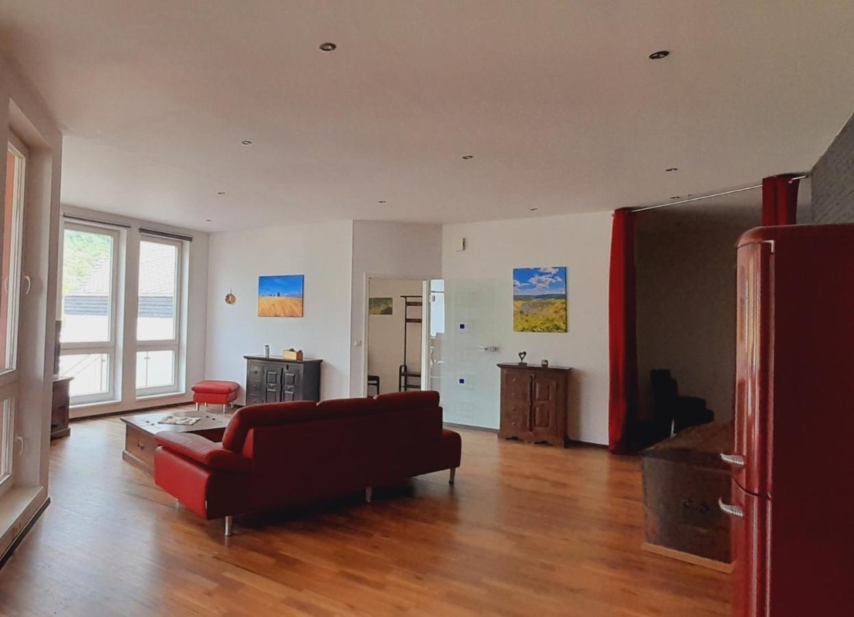 Ferienwohnung Aroma Moselblick Burgen  Exterior foto