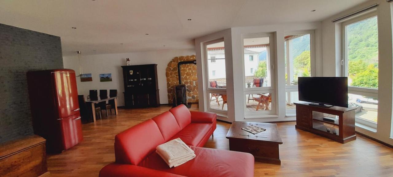 Ferienwohnung Aroma Moselblick Burgen  Exterior foto